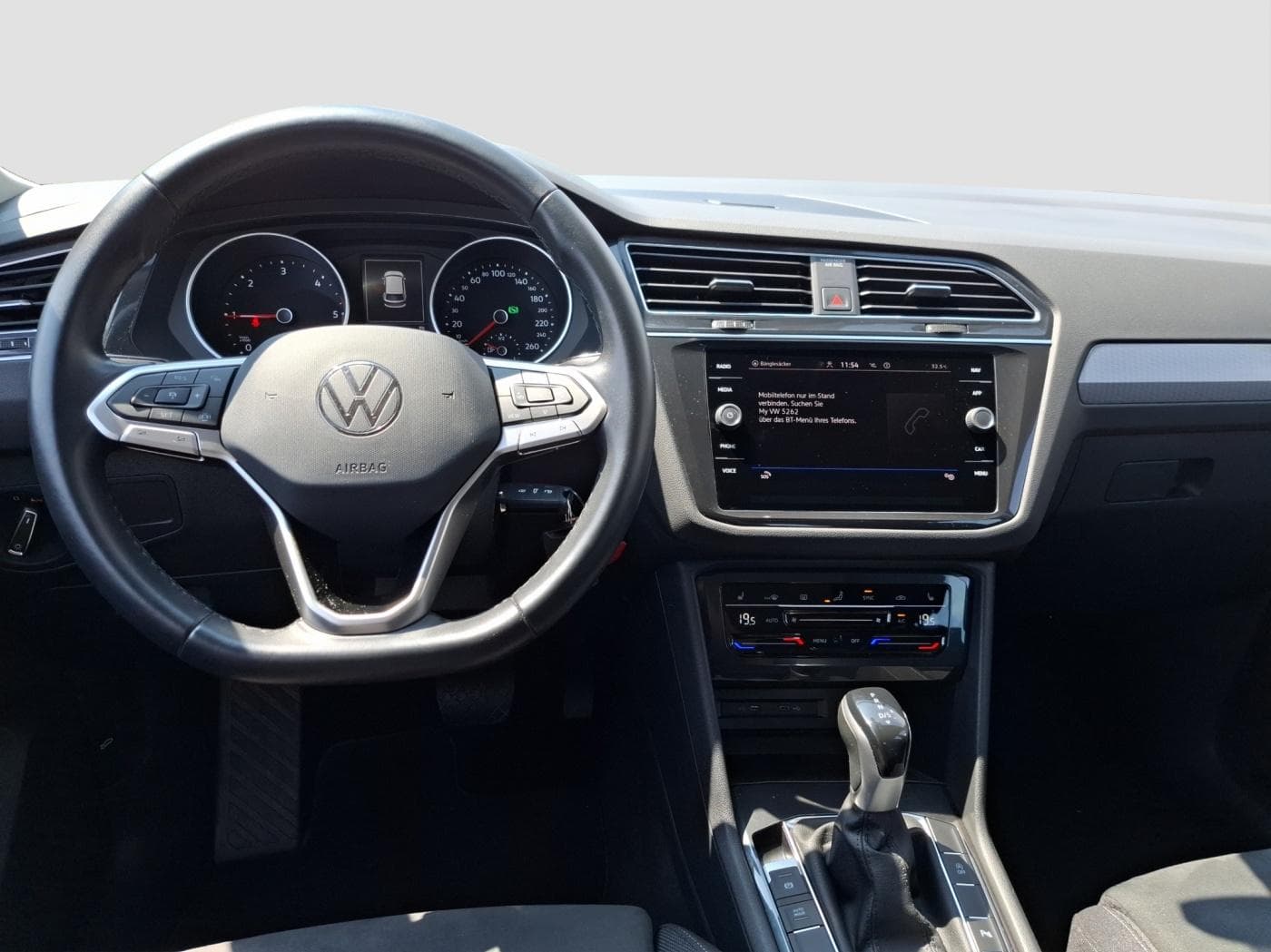 Volkswagen Tiguan 2.0 TDI Life Bild 9